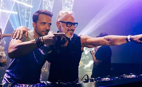 Regnum Carya Luis Fonsi Kart