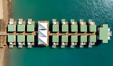 Regnumcarya Pier General View