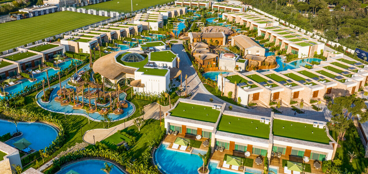 Amber Lagoon Villa 2