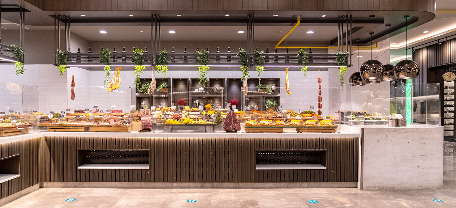 Regnum Carya | Buffet | Olive Restaurant | 17