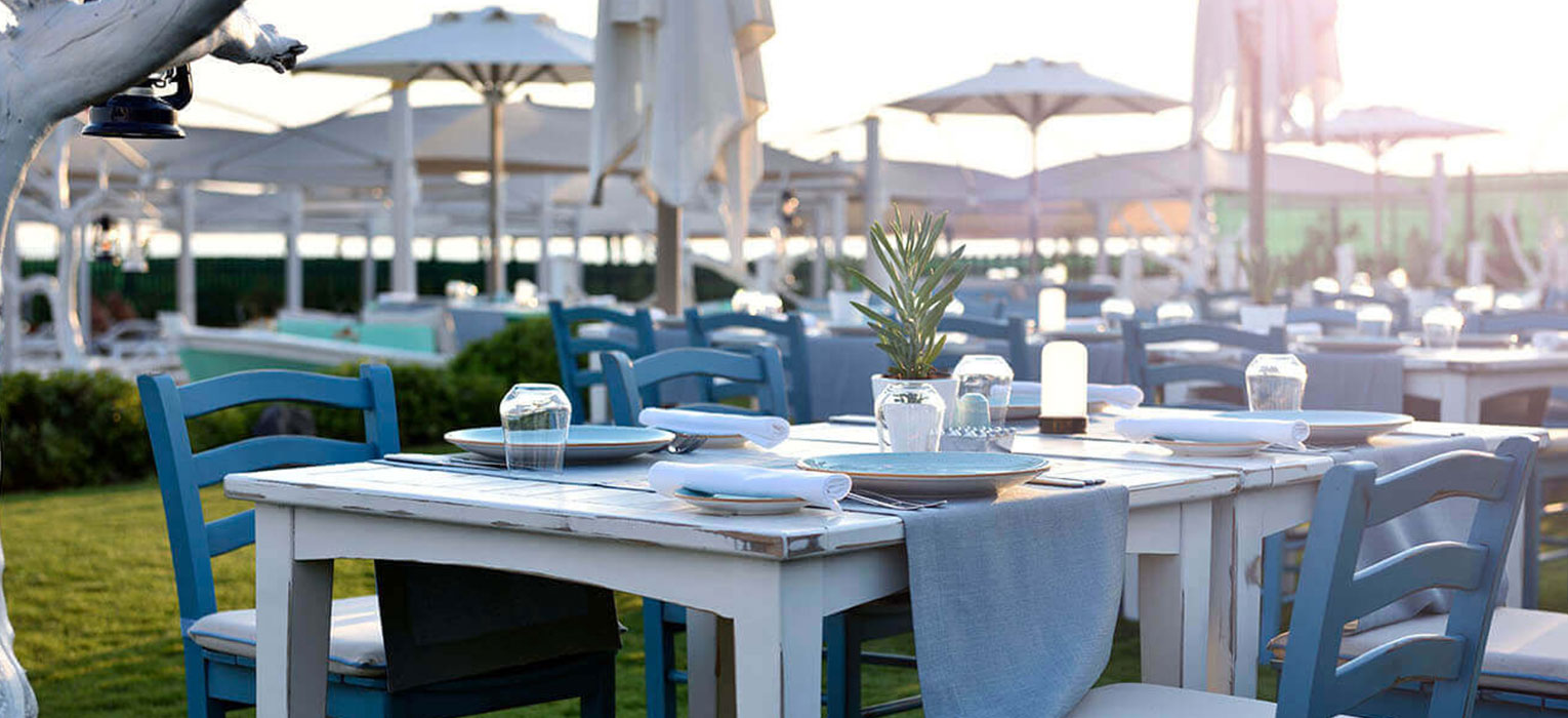 Regnum Carya | Casual Dining | Alia | Beach House | 4