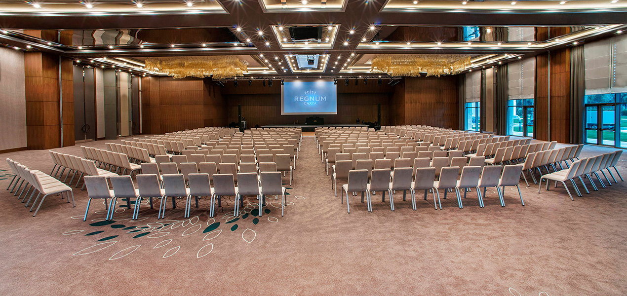 Regnum Carya Pinus Slider