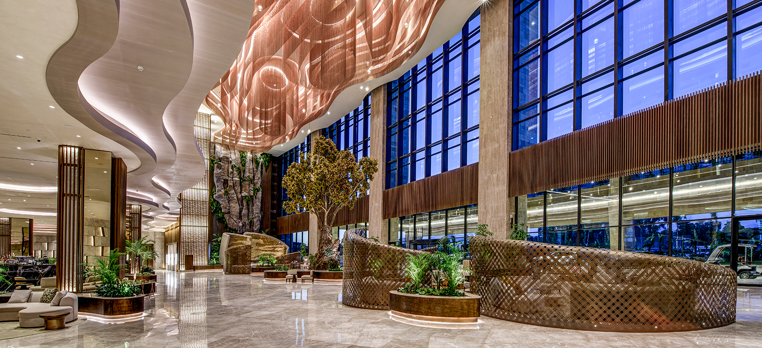 REGNUM THE CROWN CROWN LOBBY 011