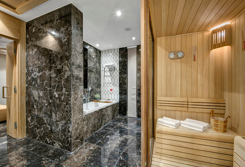 Regnumcarya Carya Golf Villa Bathroom