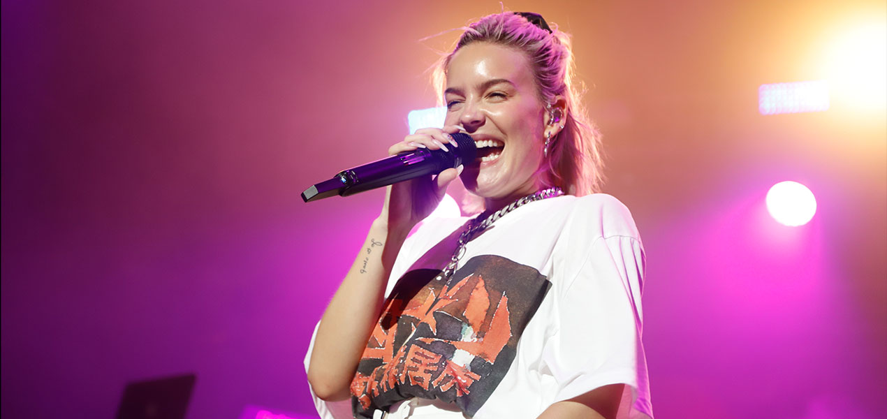 Regnum Carya | Concerts | Anne Marie | 3