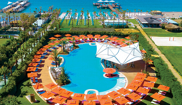 Regnum Carya | Gallery | Pools | 11