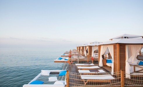 Regnum Carya | Piers & Pavillions | Pier Pavillion | 2