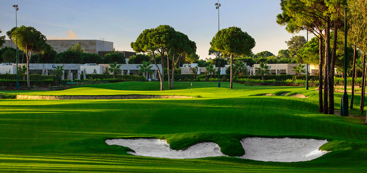 Regnum Carya | Sports | Green Therapy Golf | 1