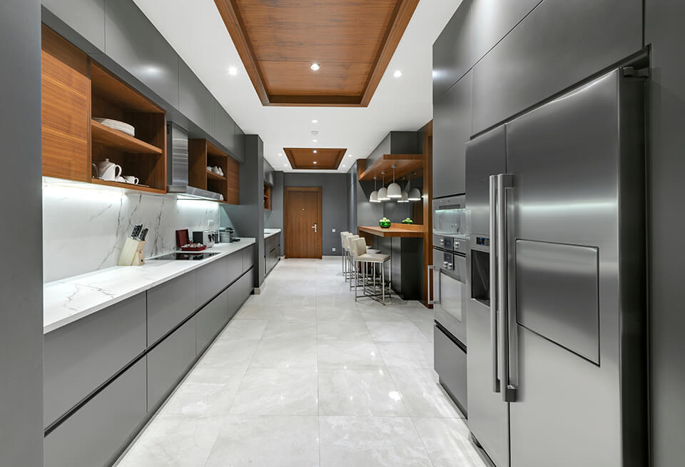 Regnum Carya | Tiara Villa |Kitchen