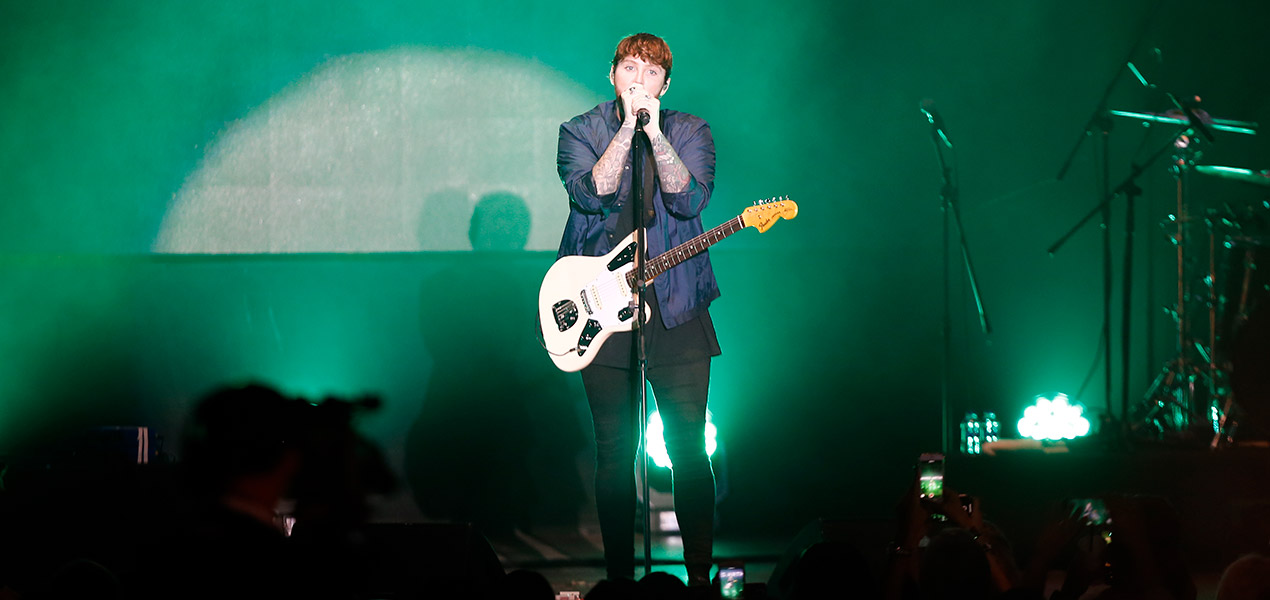 Regnum Carya | Entertainment | James Arthur | 3