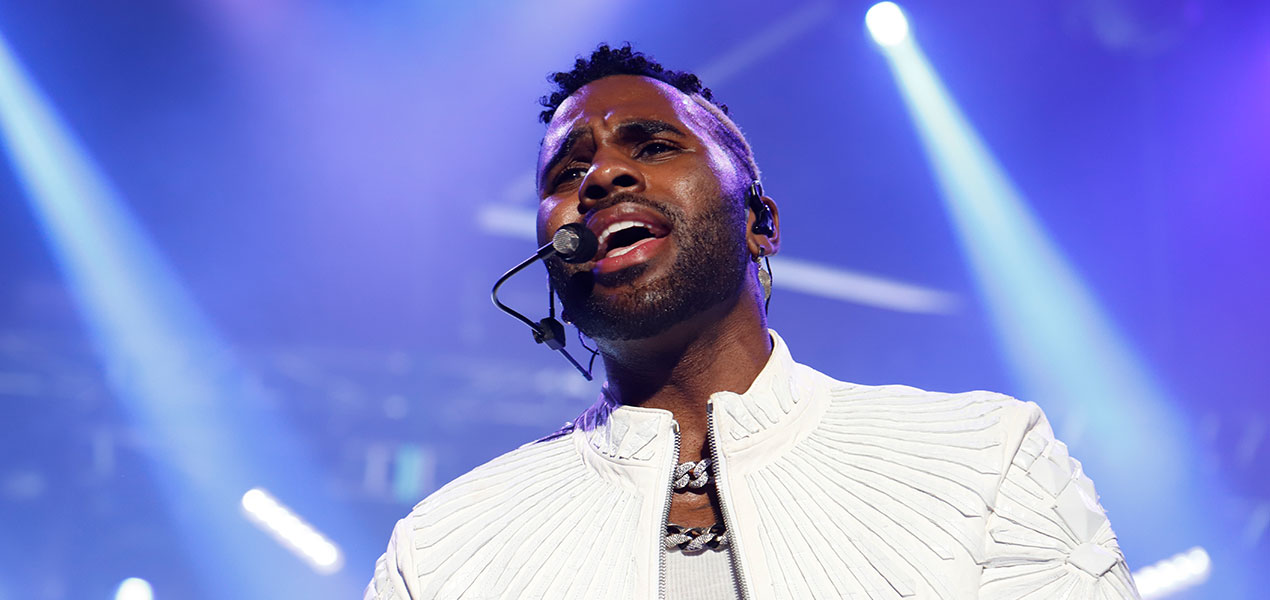 Regnum Carya | Entertainment | Jason Derulo | 4