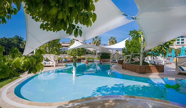 Regnum Carya | Gallery | Pools | 9