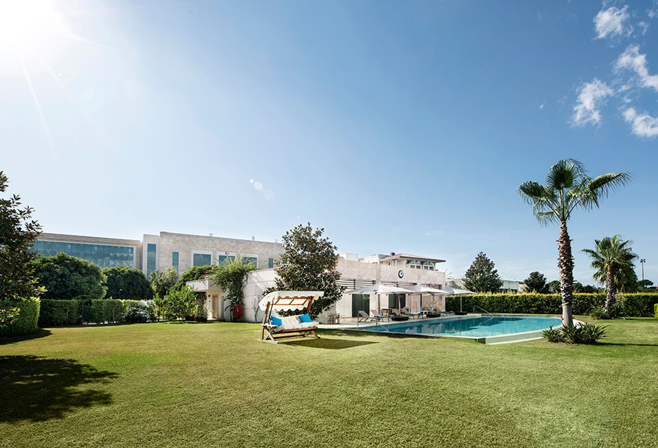 Regnumcarya Baron Villa General View 2