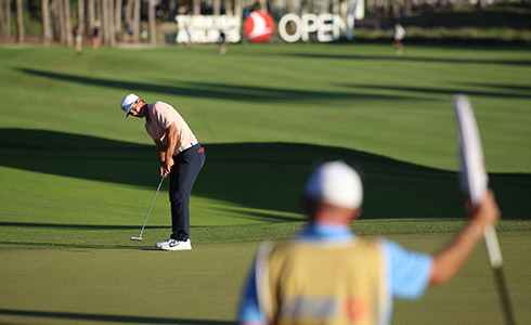 Regnum Carya Ta Open Card