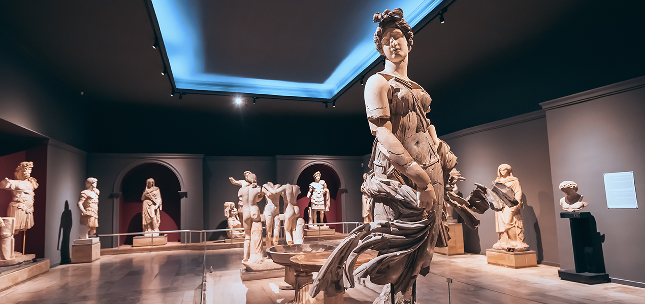 Antalya Müzesi Slider 2