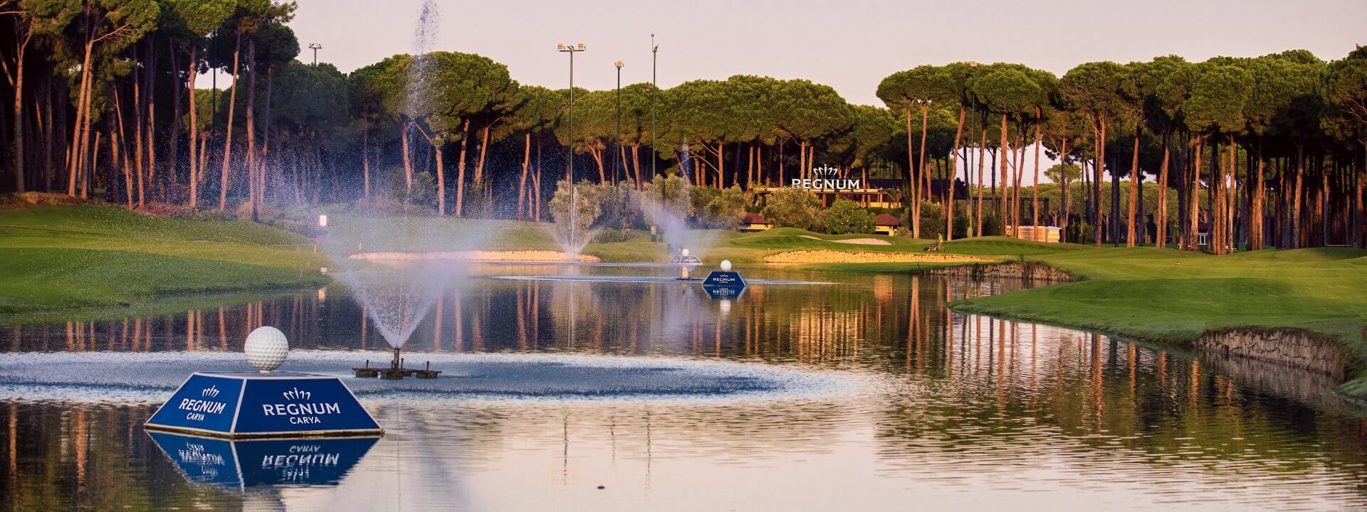 Regnum Carya Golf