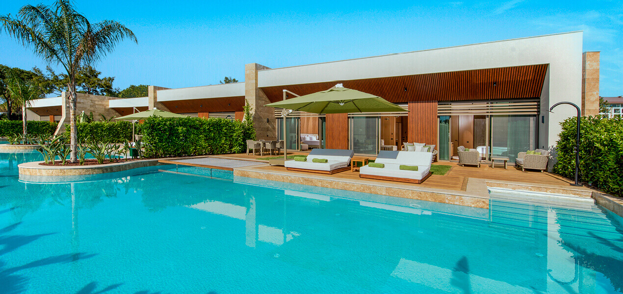 Amber Lagoon Villa 1