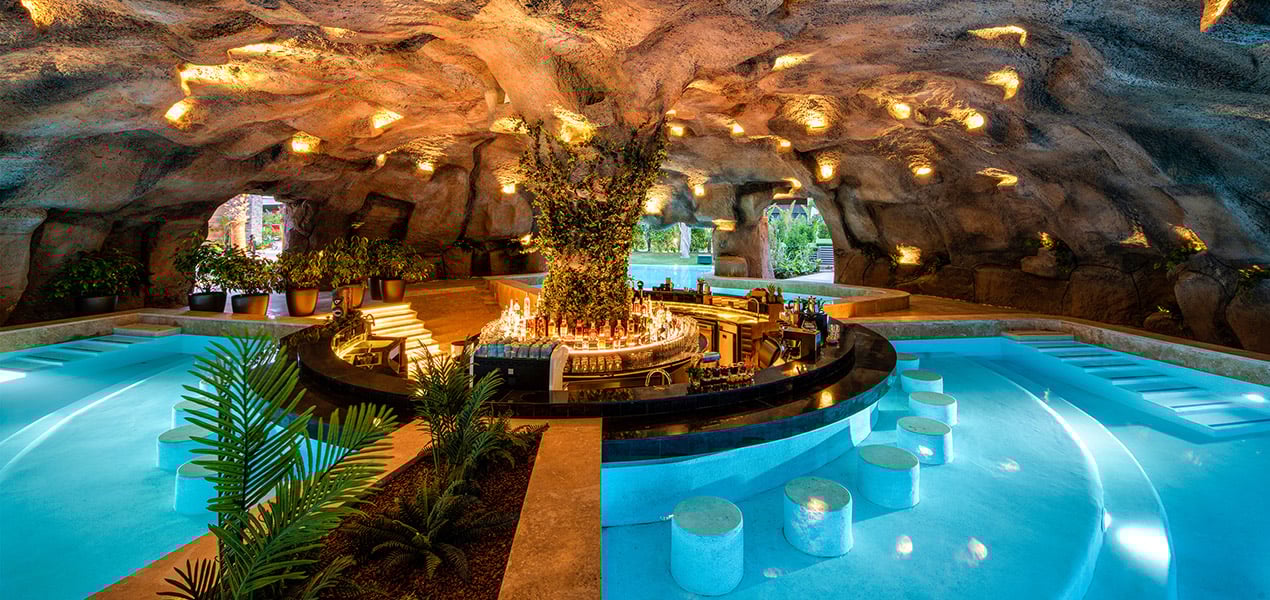 Amber Cave Web O2 Slider