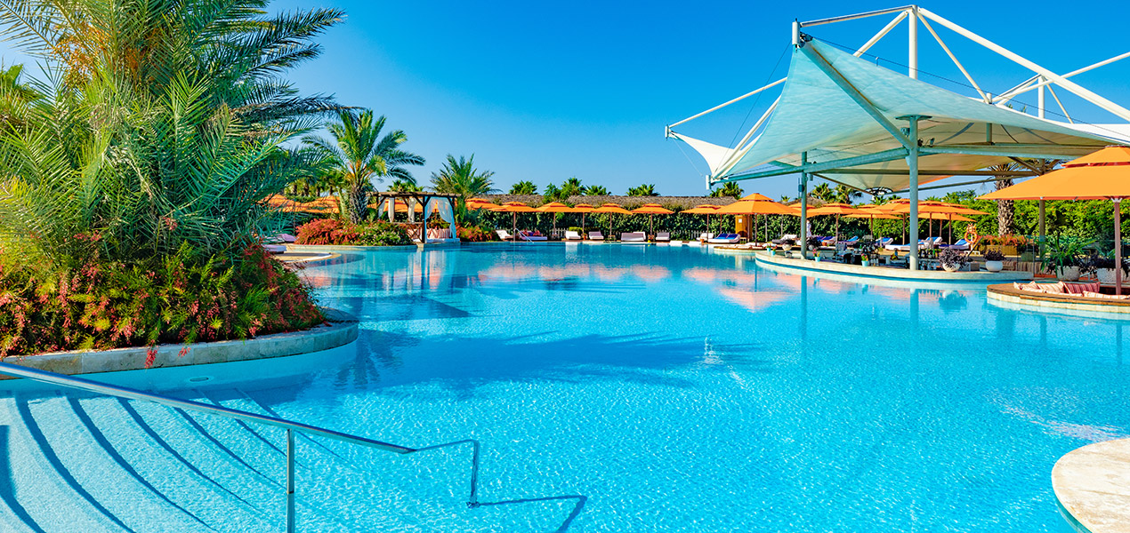 Regnum Carya | Pools | Adult Pool | 7