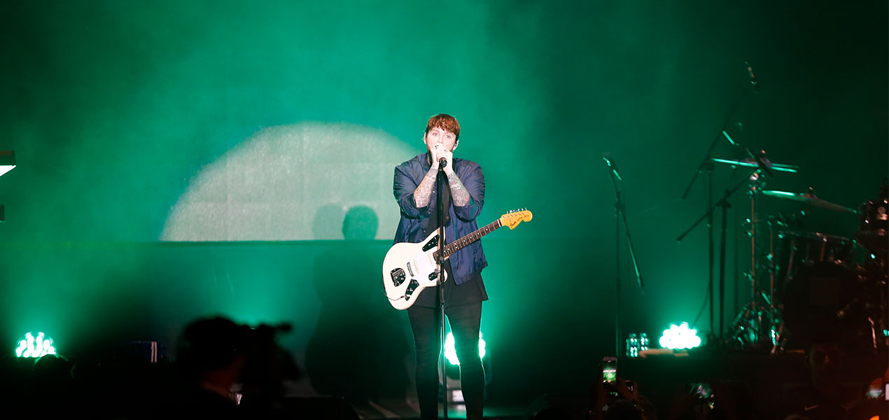 Regnum Carya | Concerts | James Arthur | 3