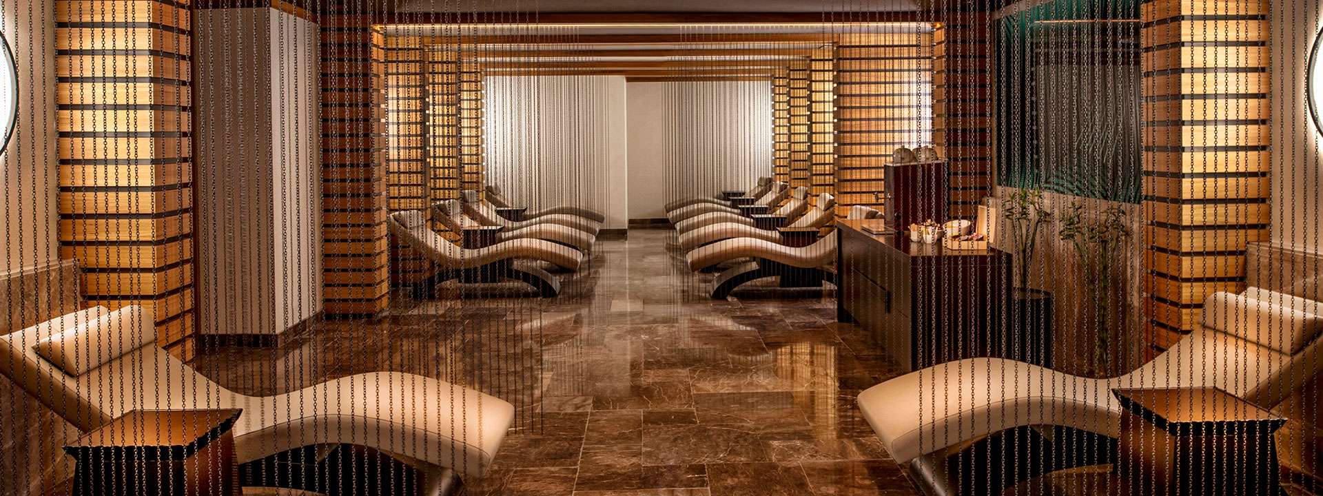 Regnum Carya | GreenDoor Spa & Wellnes | Relaxation Area