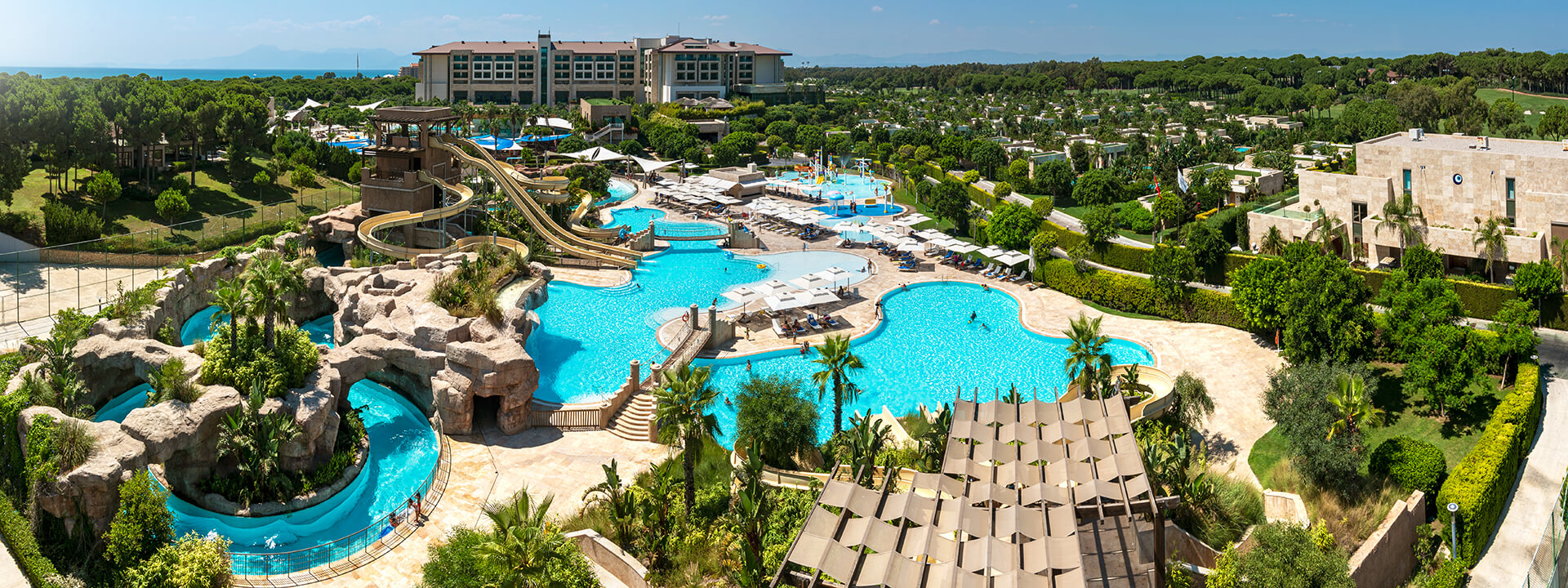 Regnum Carya | Aquaworld | Belek Hotels