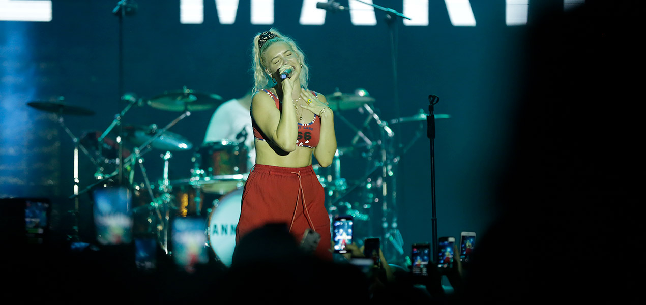 Regnum Carya | Concerts | Anne Marie | 9