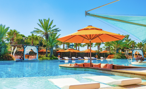 Pools | Regnum Carya Hotel | Antalya Hotels