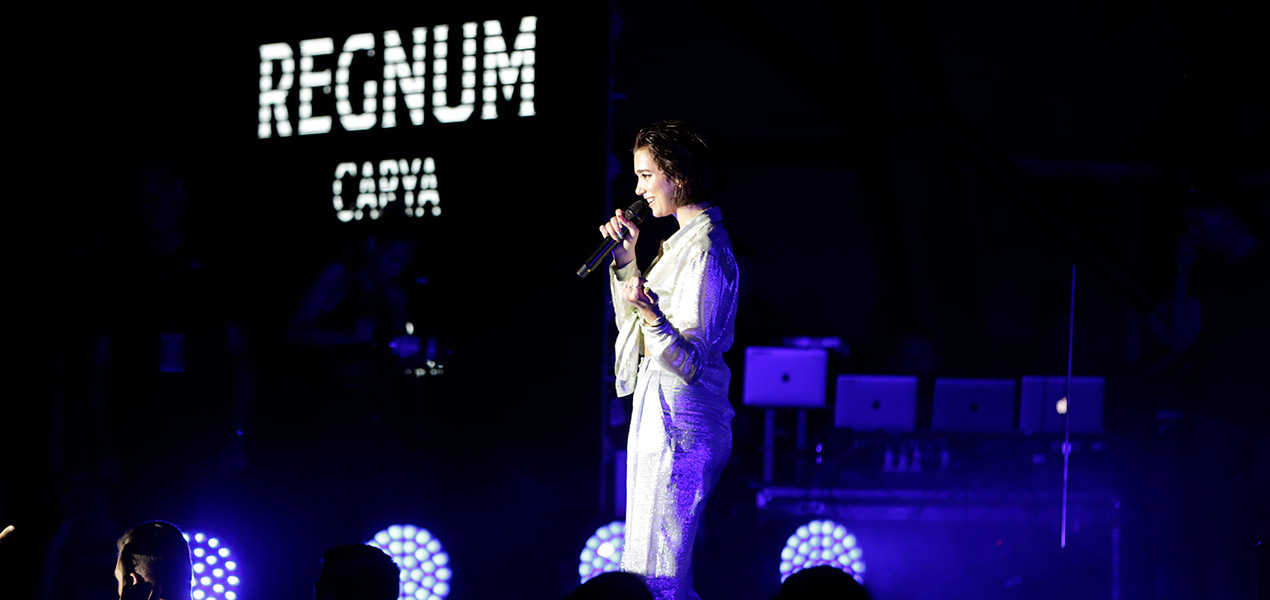 Regnum Carya | Concerts | Dua Lipa | 5