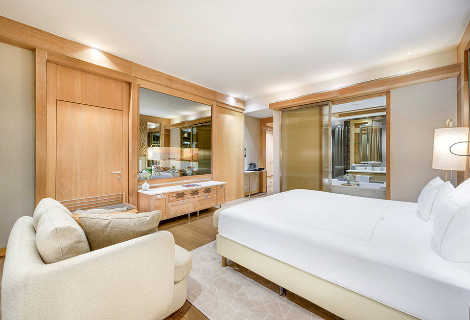 Regnumcarya Jadeseniorroom Bedroom 02