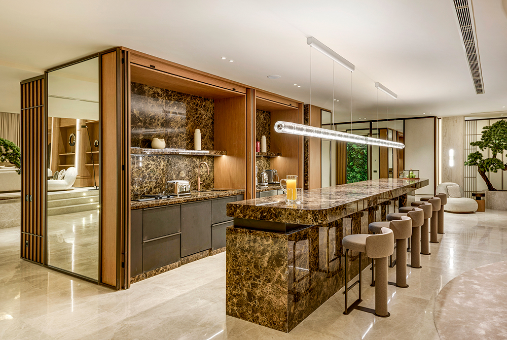 Regnum The Crown Crown Signature Suite Living Dining Area 05