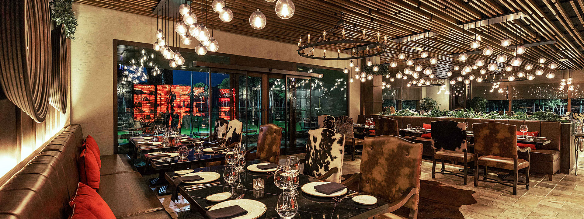 Regnum Carya | Ala Carte Restaurant | Sevket Steakhouse | 3