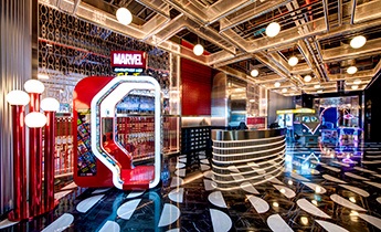 Regnum Carya Oyun Merkezi Card Mobile