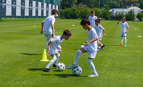 Regnum Carya Mini Football Card