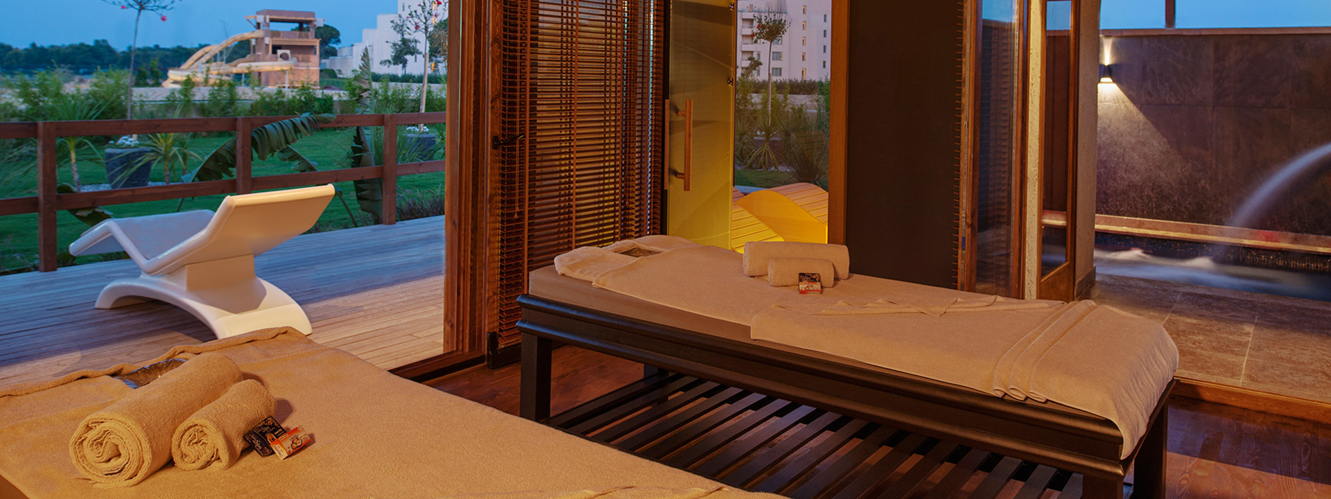 Regnum Carya | GreenDoor Spa & Wellnes | Bali House