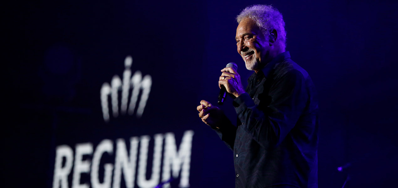 Regnum Carya | Entertainment | Tom Jones | 2