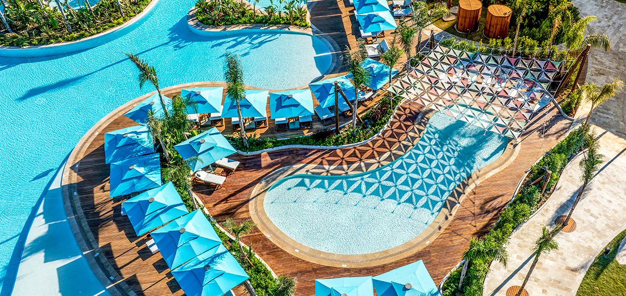 REGNUM THE CROWN BLUE KIDS POOL 1 Slider 2