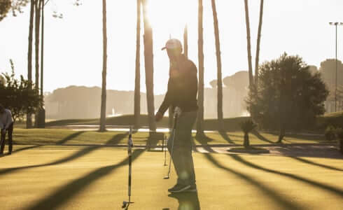 Regnum Carya Pro Am Card