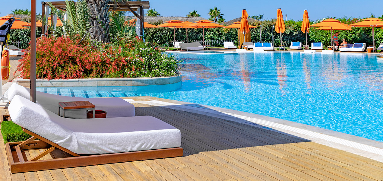 Regnum Carya | Pools | Adult Pool | 10