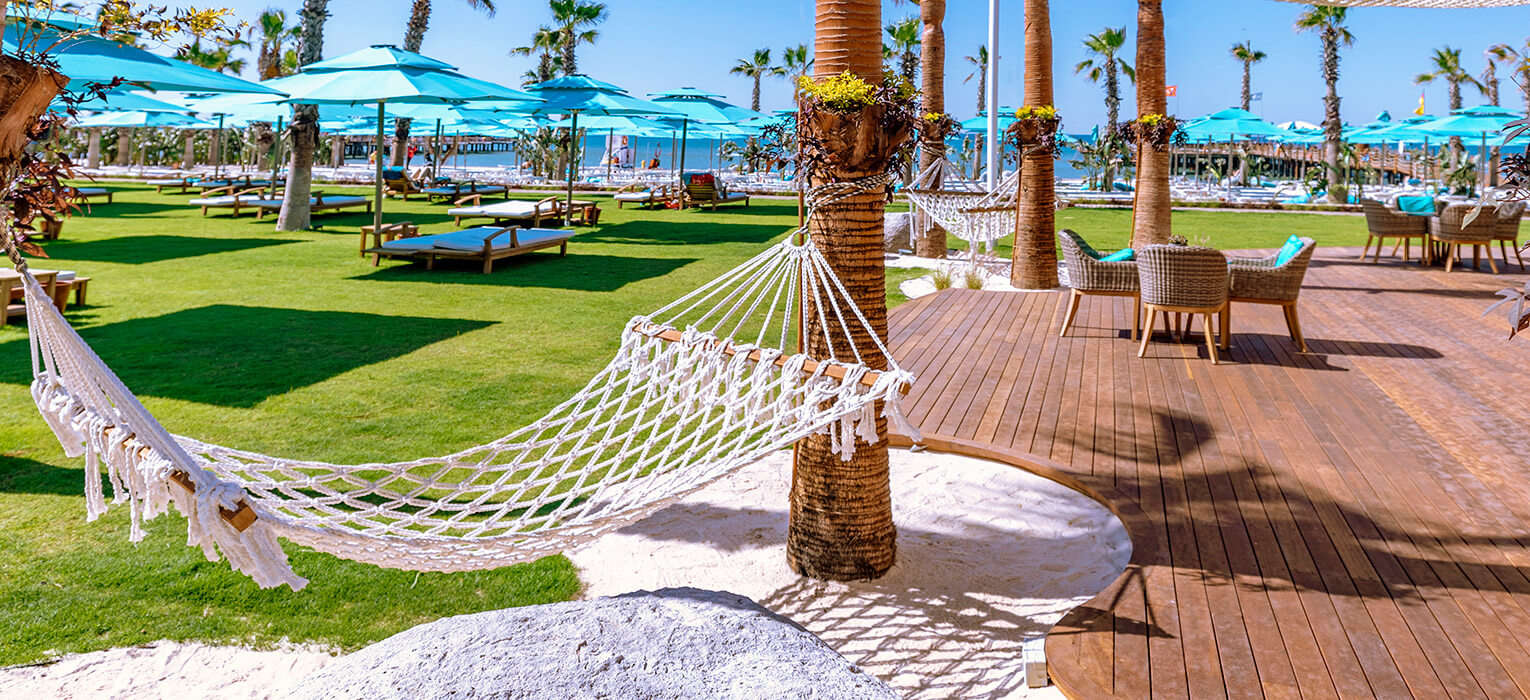 Regnum Carya Palm Beach Club 2