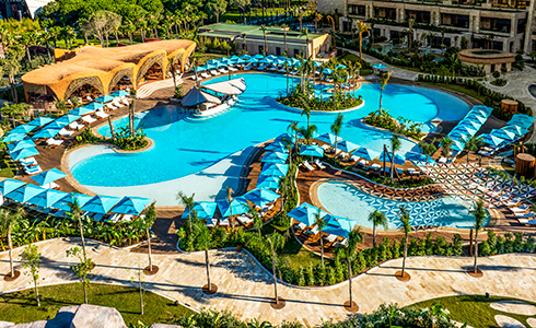 REGNUM THE CROWN BLUE POOL 5 Card