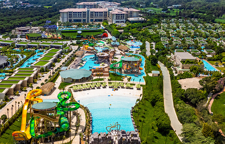 Regnum Aquapark 10 Card