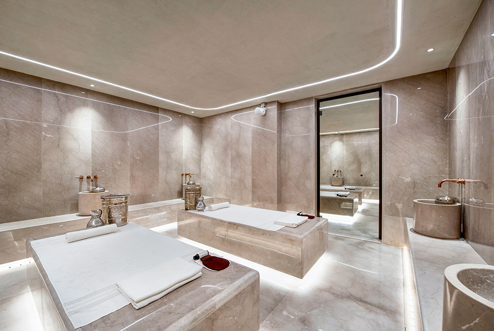 Regnum The Crown Crown Signature Suite Wellbeign Spa 05