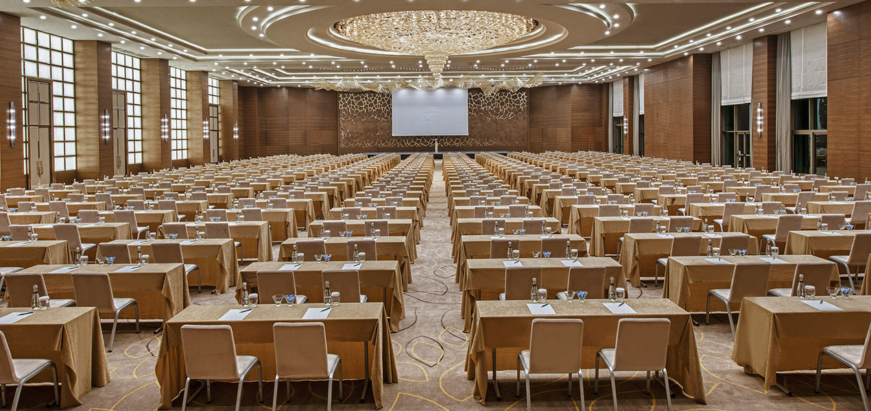 Regnum Carya | Meeting | Carya | 5